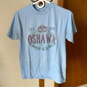 3/$25 || Oshawa Golf & Country Club Tee